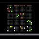 Illustration for article titled Make Music By Solving or Scrambling This Sequencers Rubik Cubes